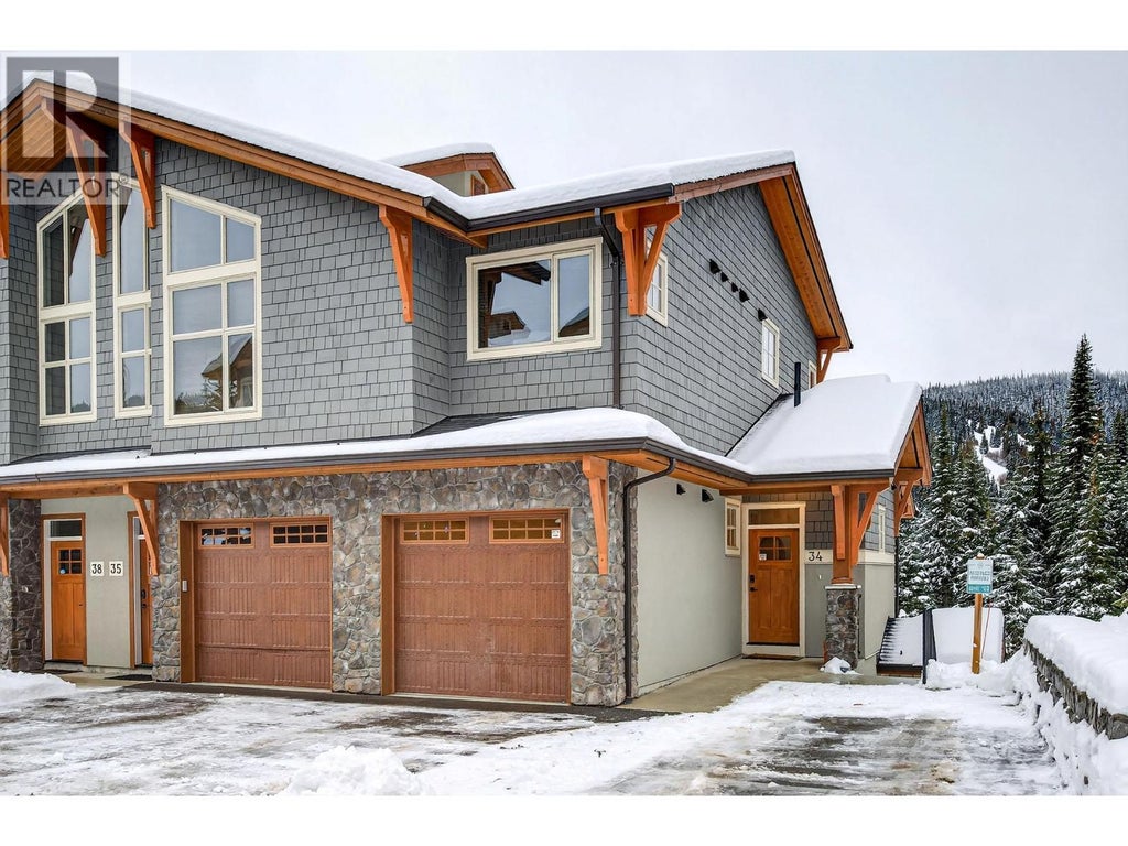 5025 Valley Drive Unit# 34, Kamloops