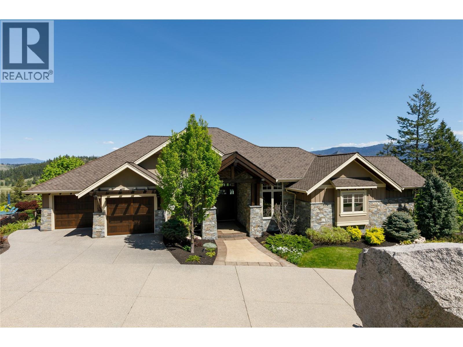 622 Jigger Place. Vernon, British Columbia