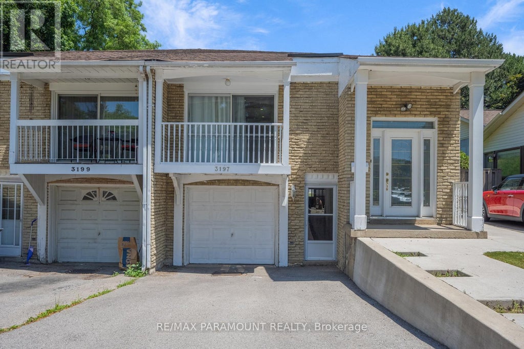 3197 Candela Drive, Mississauga (mississauga Valleys)