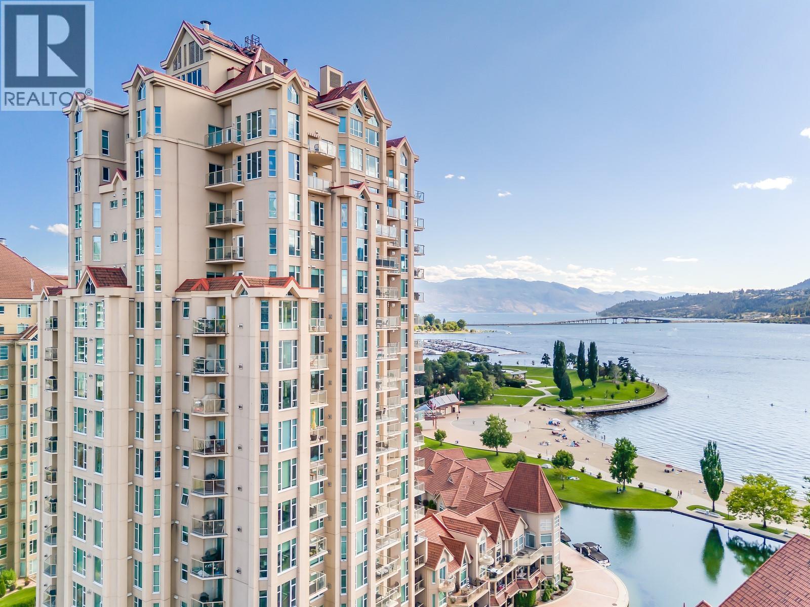 1128 Sunset Drive Unit# 803. Kelowna, British Columbia