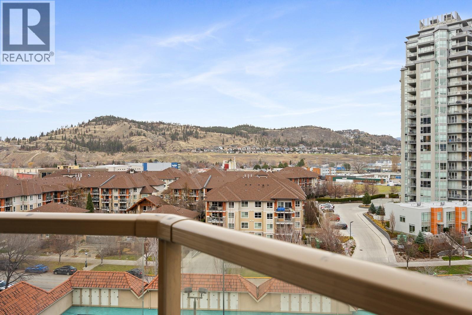 1128 Sunset Drive Unit# 803. Kelowna, British Columbia