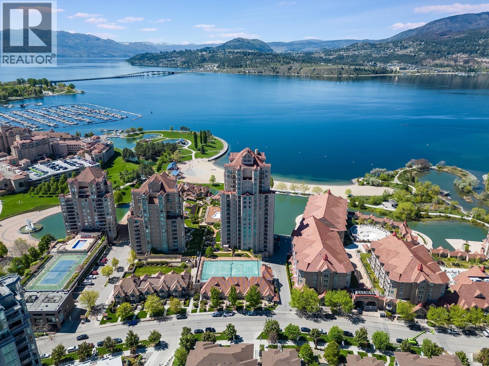 1128 Sunset Drive Unit# 803. Kelowna, British Columbia