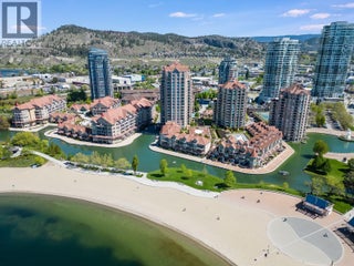 1128 Sunset Drive Unit# 803. Kelowna, British Columbia