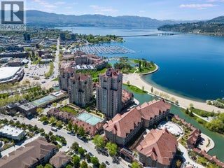 1128 Sunset Drive Unit# 803. Kelowna, British Columbia