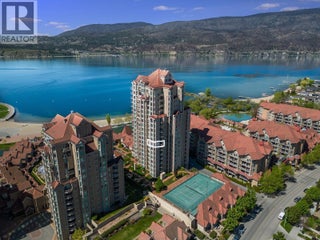 1128 Sunset Drive Unit# 803. Kelowna, British Columbia