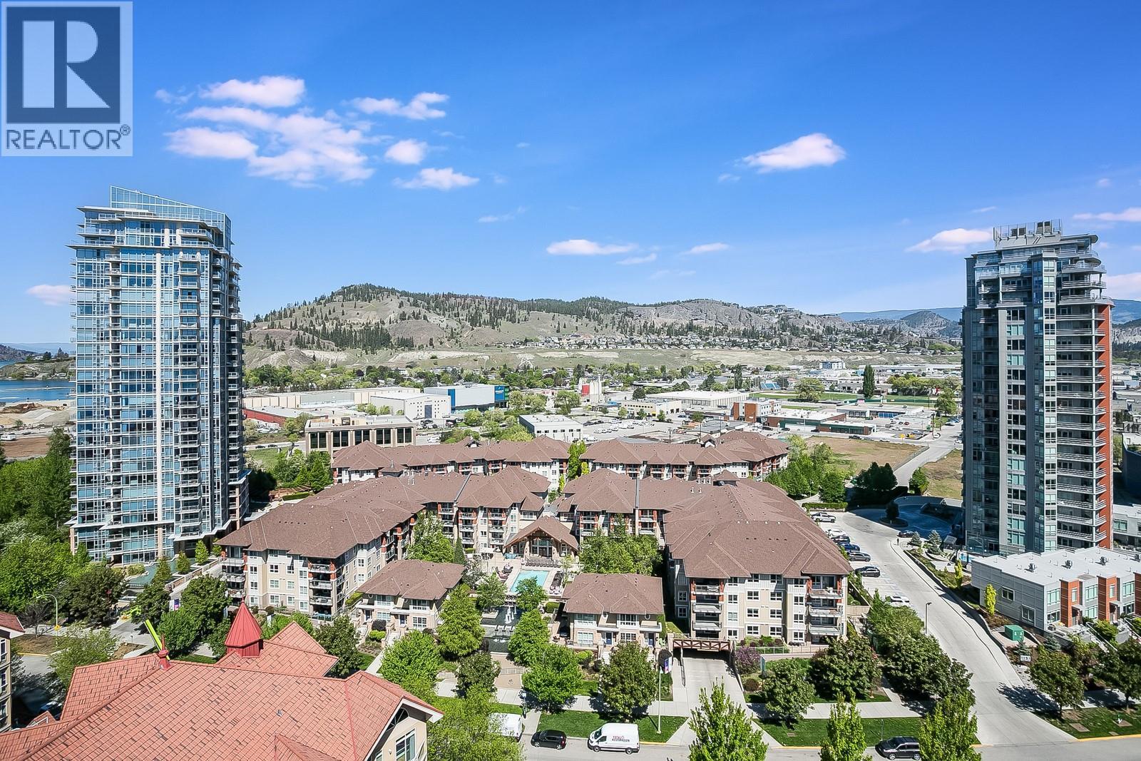 1128 Sunset Drive Unit# 803. Kelowna, British Columbia