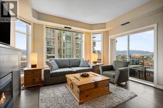 1128 Sunset Drive Unit# 803. Kelowna, British Columbia