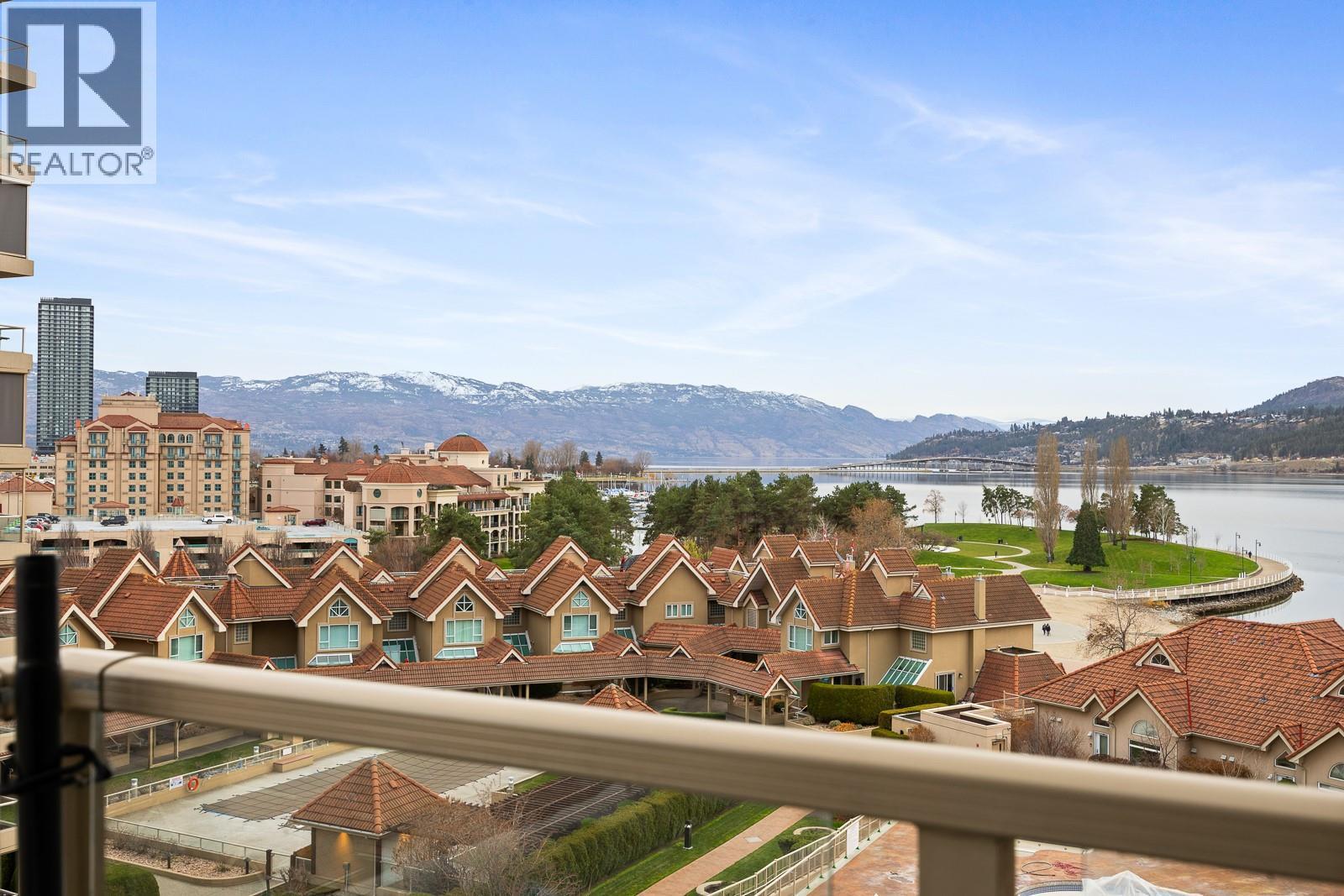 1128 Sunset Drive Unit# 803. Kelowna, British Columbia