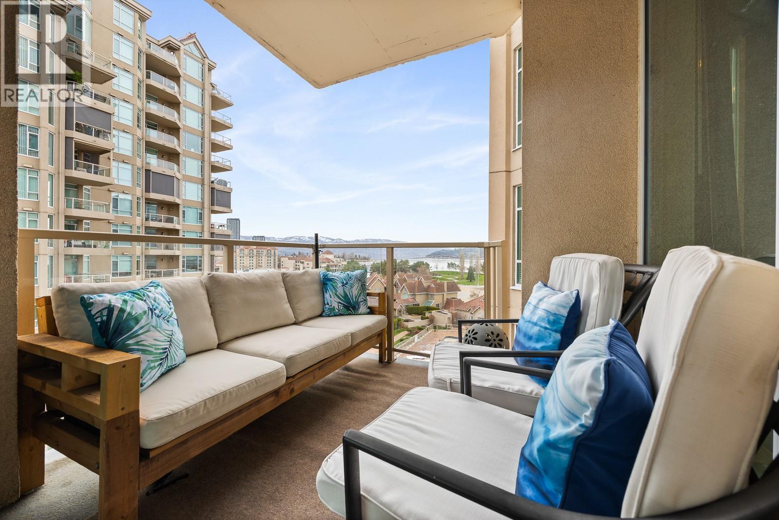 1128 Sunset Drive Unit# 803. Kelowna, British Columbia