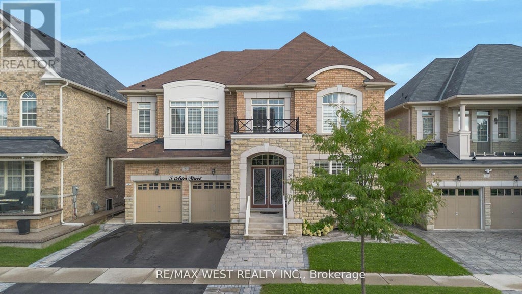 5 Aries Street, Brampton (credit Valley)
