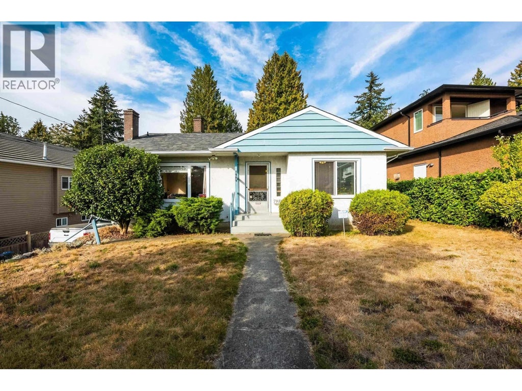 7989 Mcgregor Avenue, Burnaby
