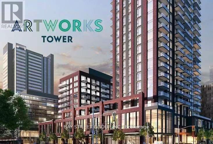 3101 - 130 River Street, Toronto (regent Park)