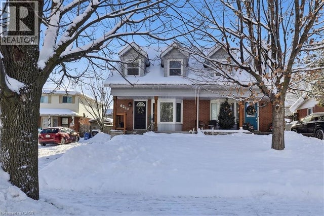 621 Pinerow Crescent Unit# A, Waterloo