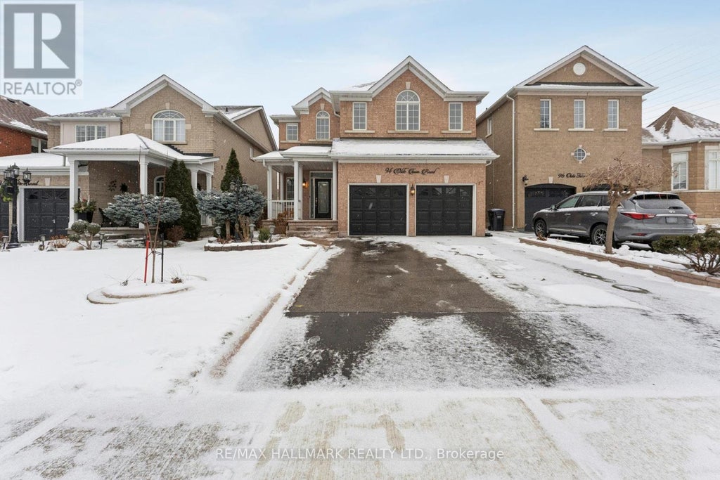 94 Olde Town Road, Brampton (fletcher's Creek Village)