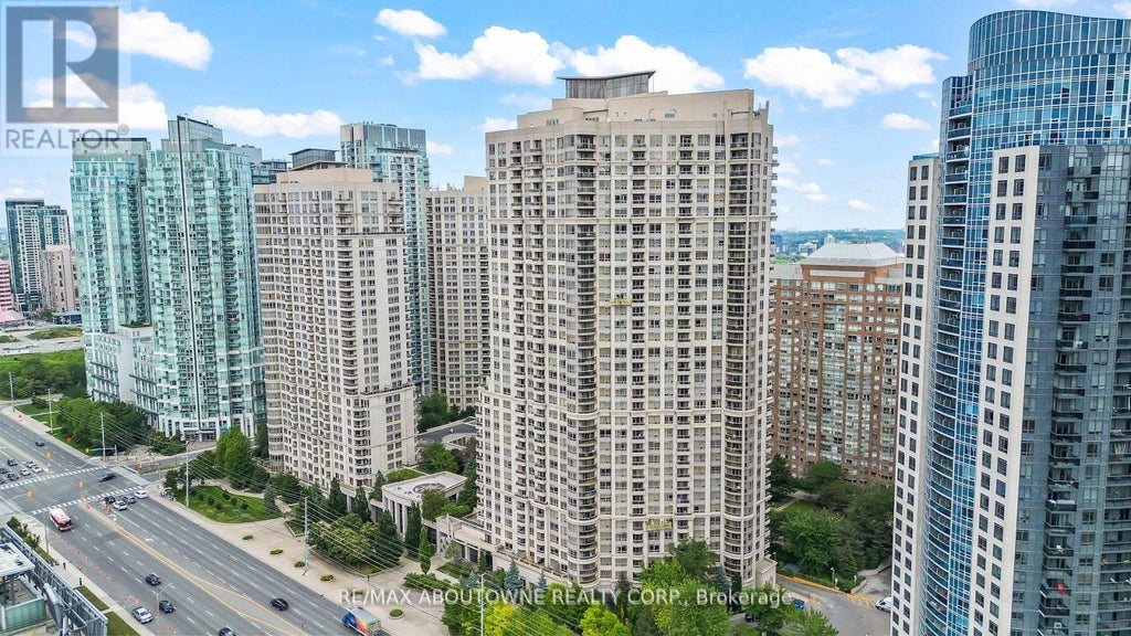 401 - 310 Burnhamthorpe Road W, Mississauga (city Centre)