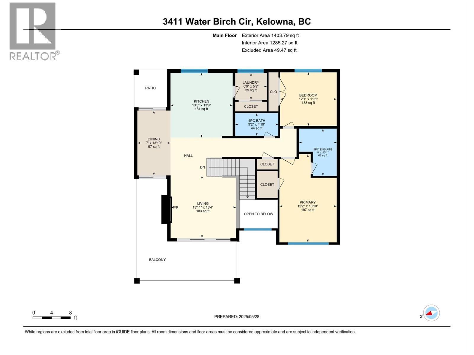 3411 Water Birch Circle Circle Lot# 45. Kelowna, British Columbia
