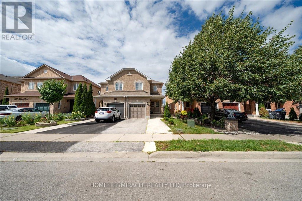 326 Albright Road, Brampton (fletcher's Creek Village)