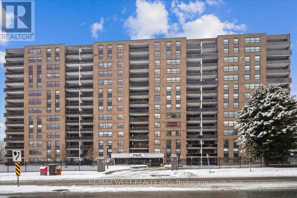 103 - 4 Lisa Street, Brampton (queen Street Corridor)