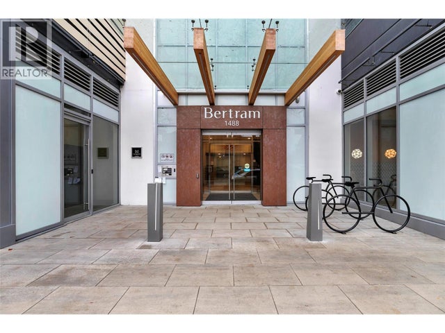 1488 Bertram Street Unit# 905, Kelowna