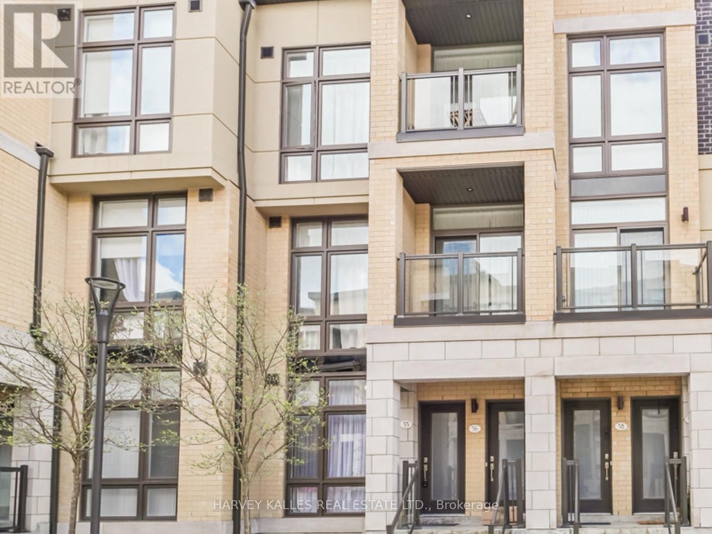 55 - 19 Eldora Avenue, Toronto (newtonbrook West)