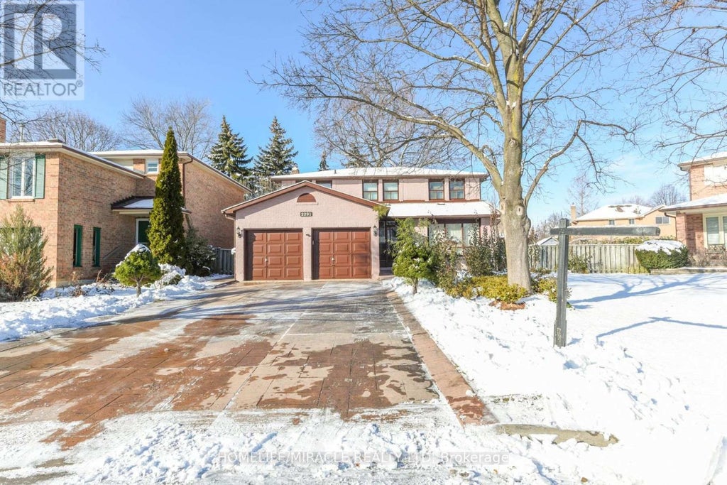 2291 Marzipan Court, Mississauga (streetsville)