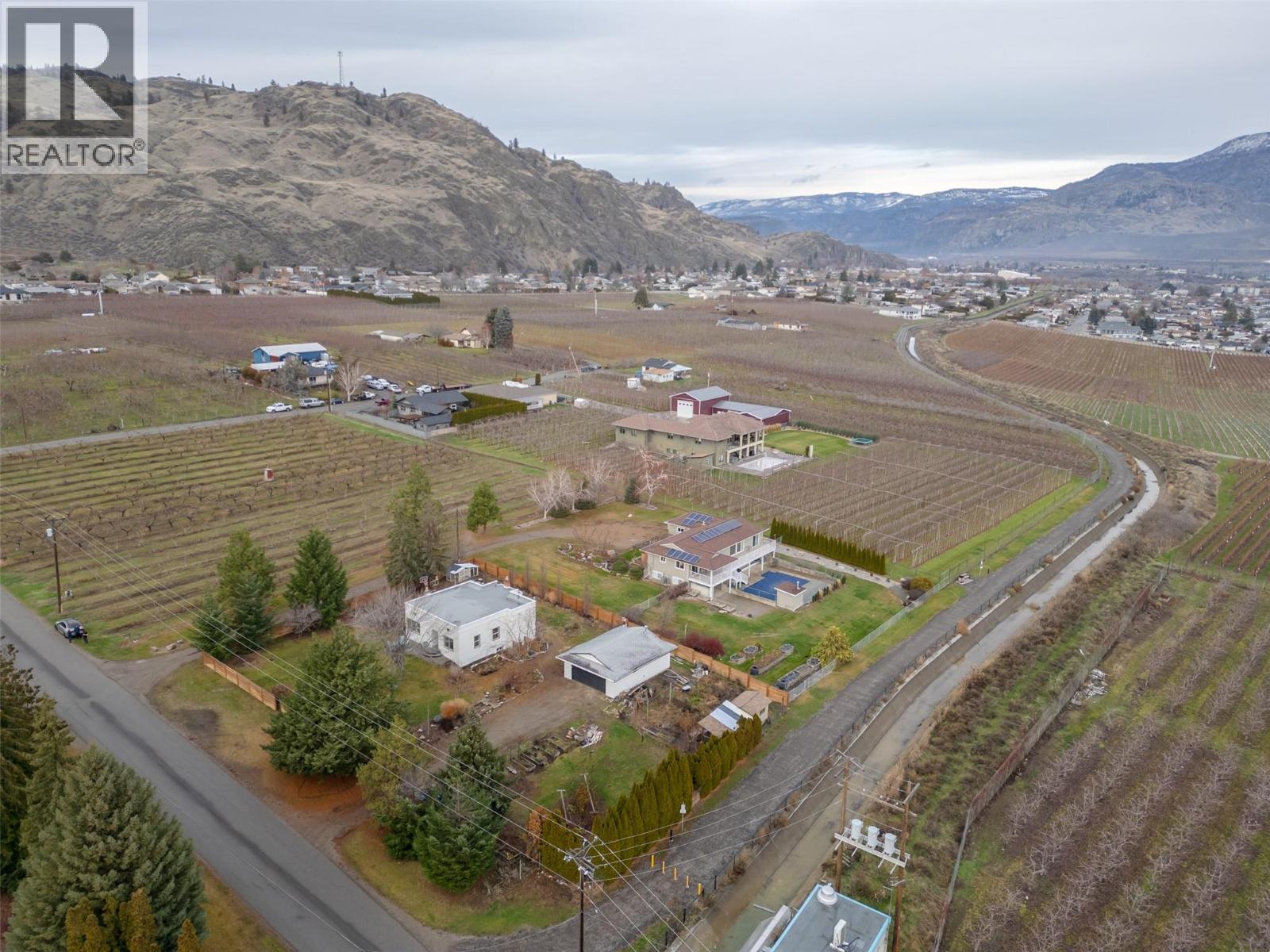 824 Road 2. Oliver, British Columbia