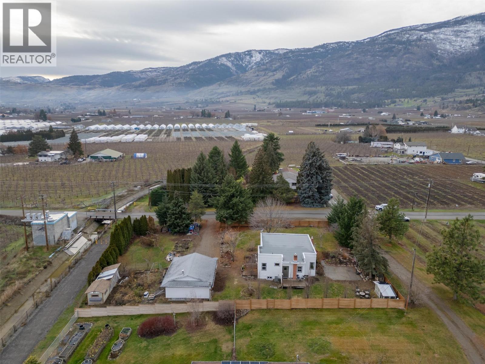 824 Road 2. Oliver, British Columbia