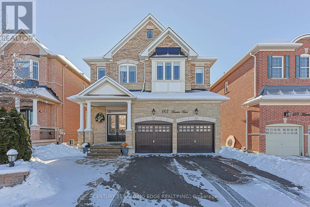 183 Maurier Boulevard, Vaughan (patterson)