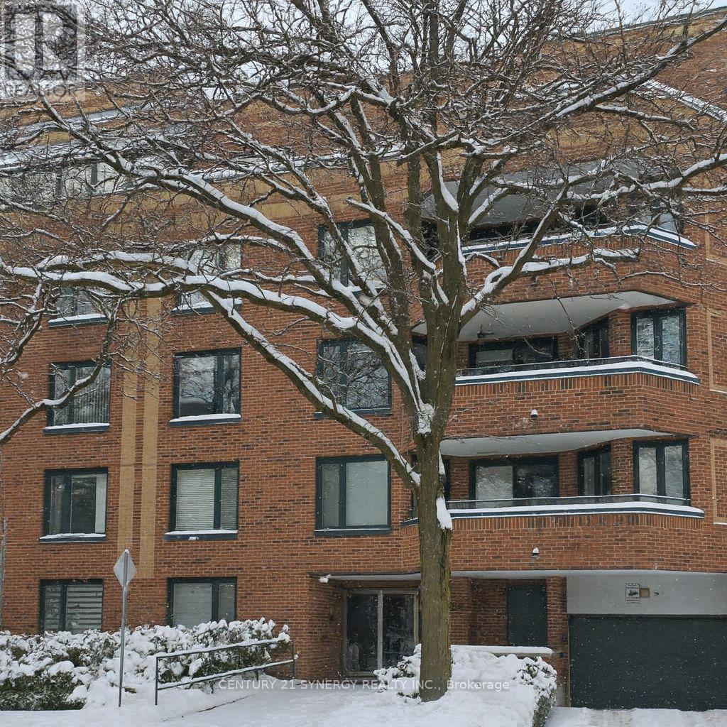 104 - 295 Gilmour Street, Ottawa