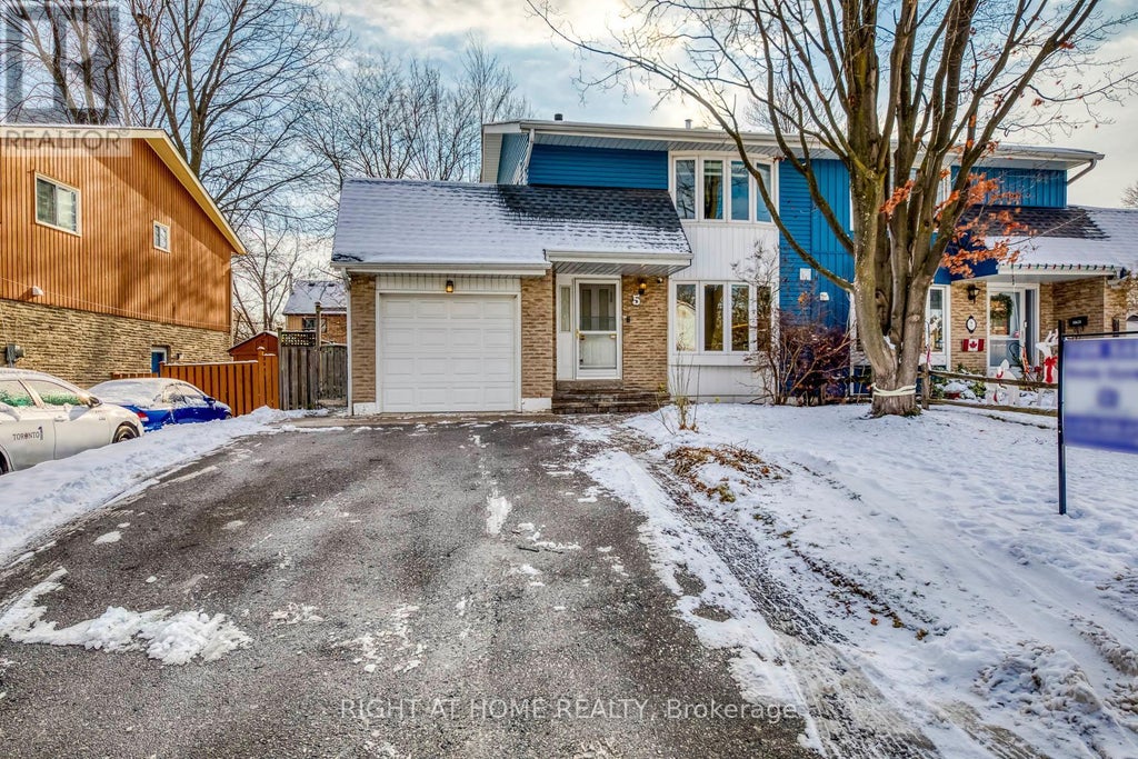 5 Bow River Crescent S, Mississauga (streetsville)