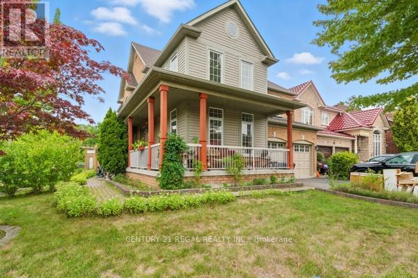 3 Osprey Court, Toronto (rouge)