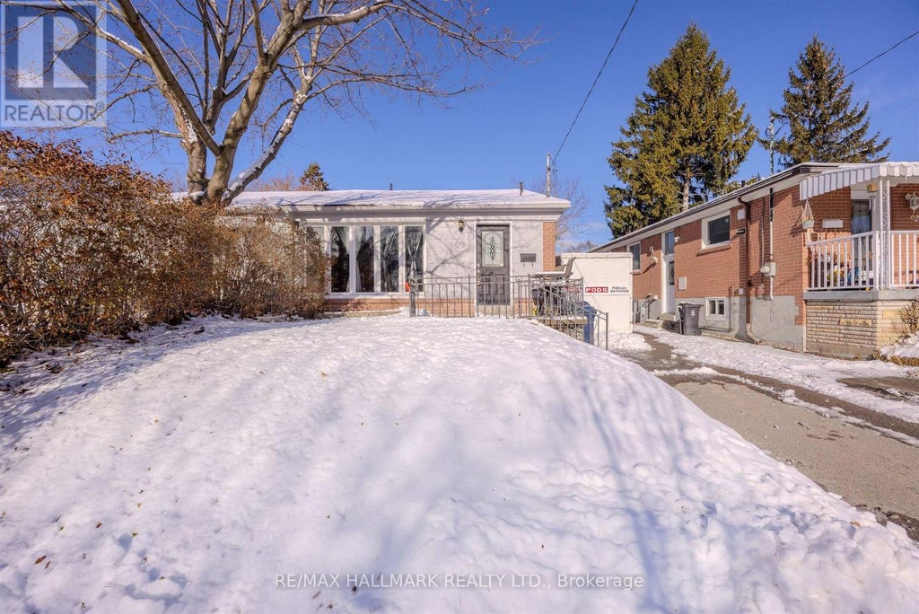 60 Newlands Avenue, Toronto (clairlea-Birchmount)