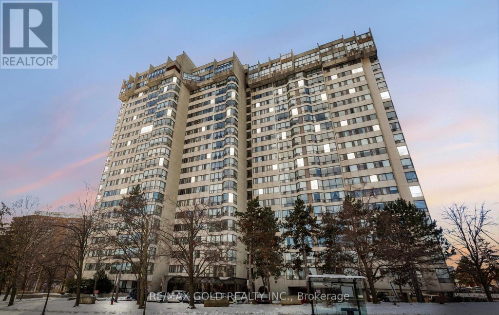 204 - 200 Robert Speck Parkway, Mississauga (rathwood)