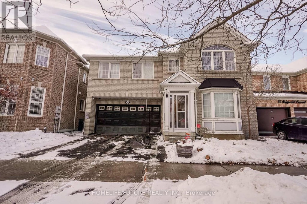 53 Skipperhill Crescent, Toronto (rouge)
