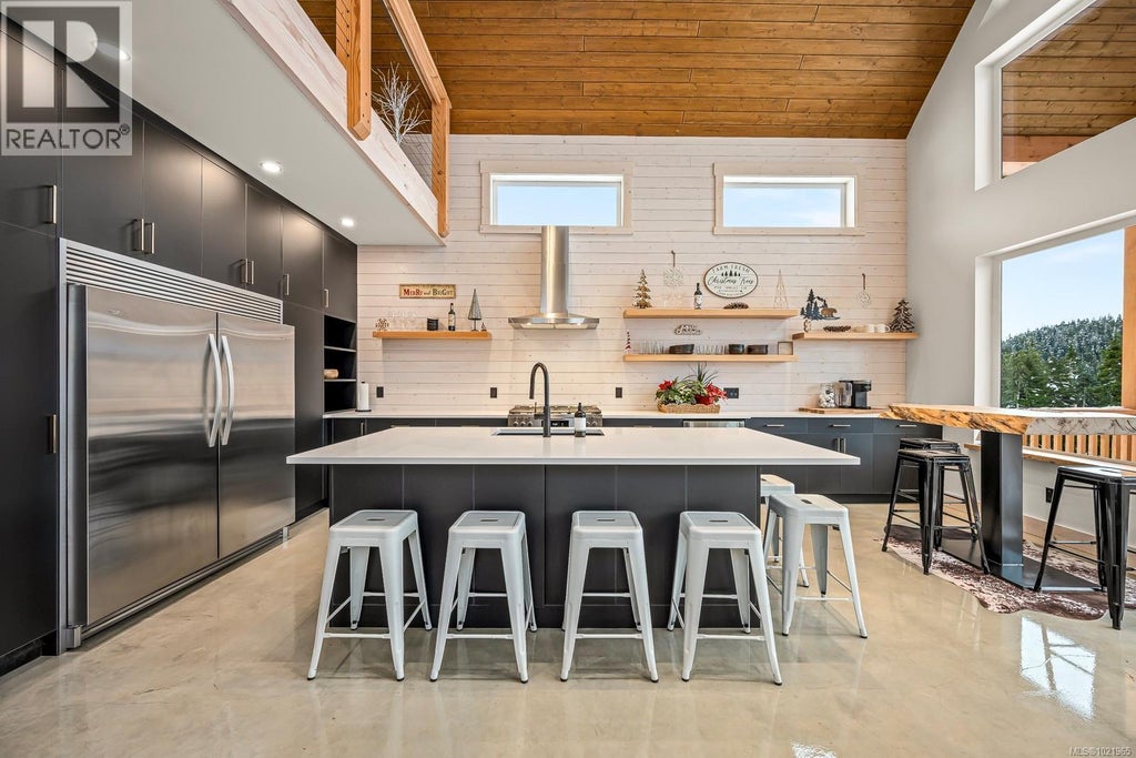 455 Arrowsmith Ridge, Courtenay