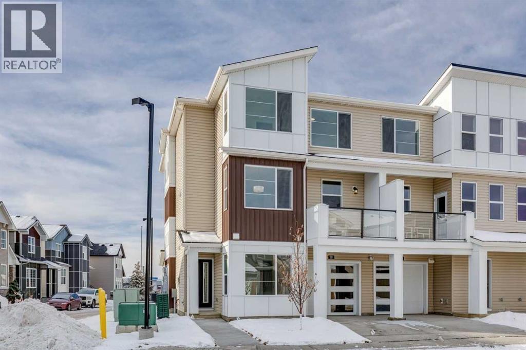 201, 65 Belvedere Point Se, Calgary