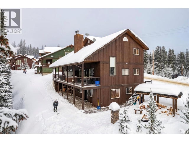 1211 Apex Mountain Road Unit# 1, Penticton