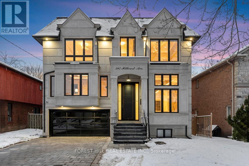 297 Hillcrest Avenue, Toronto (willowdale East)