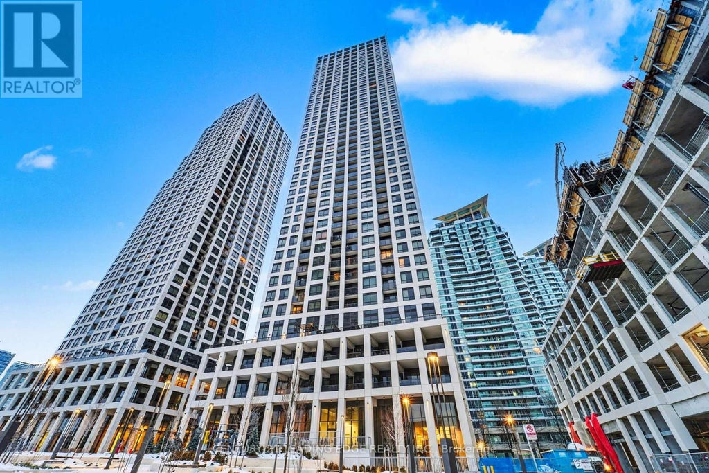 3006 - 30 Elm Drive W, Mississauga (fairview)