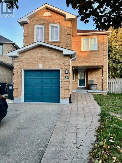 82 Ready Court, Brampton (fletcher's West)
