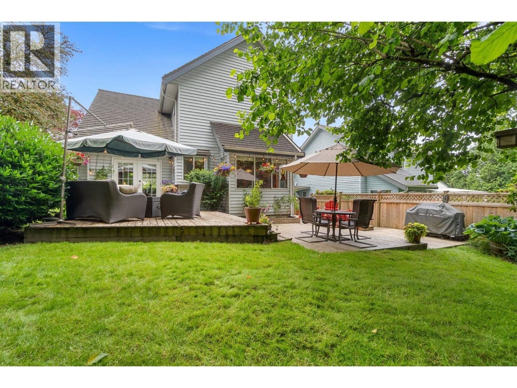 1330 Cimarron Drive, Coquitlam