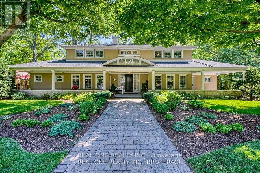 249 Poplar Drive, Oakville (mo Morrison)