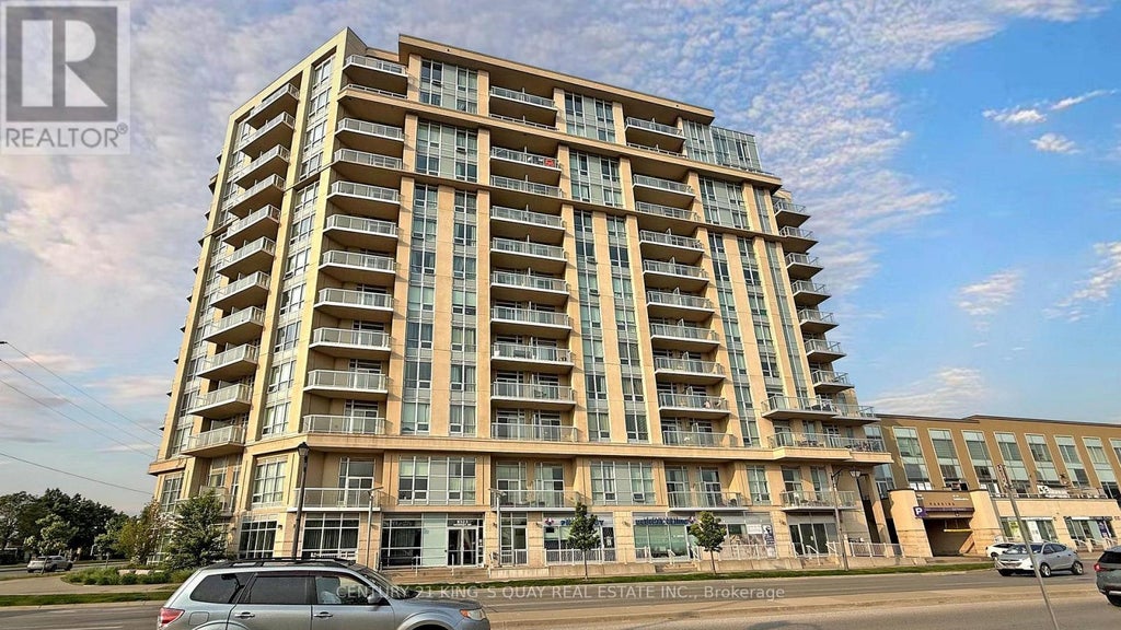 806 - 8323 Kennedy Road, Markham (village Green-South Unionville)