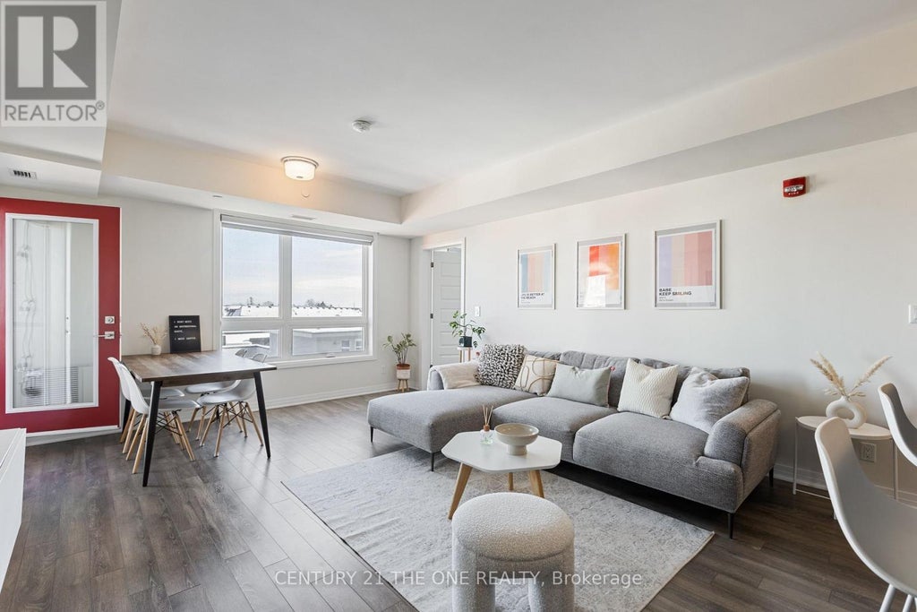 503 - 58 Adam Sellers Street, Markham (cornell)