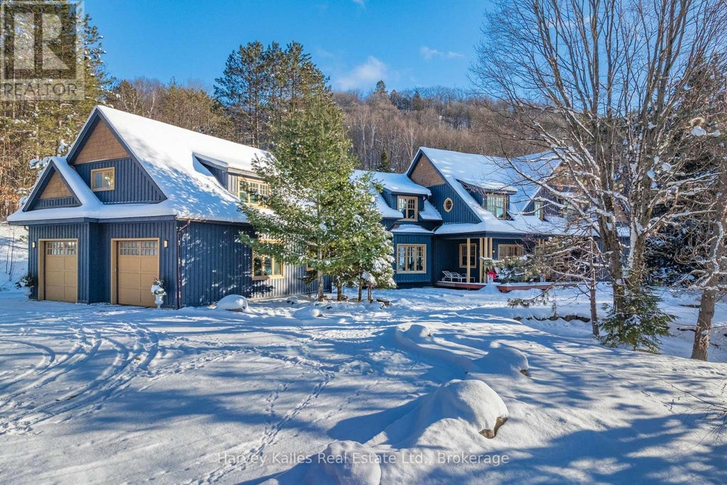 1074 Tally Ho Winter Park Road, Lake Of Bays (sinclair)
