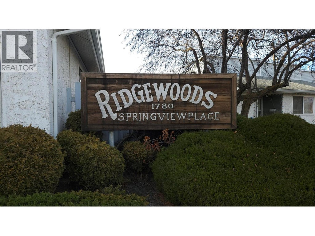 1780 Springview Place Unit# 348, Kamloops