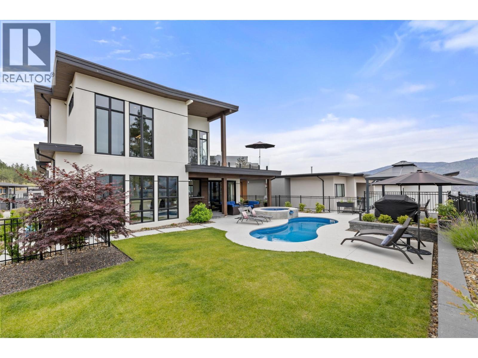 9532 Benchland Drive. Lake Country, British Columbia