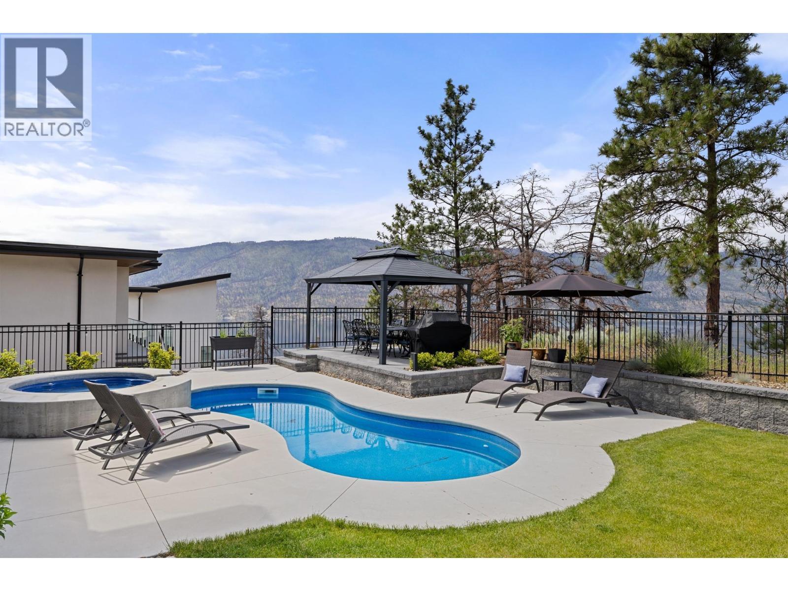 9532 Benchland Drive. Lake Country, British Columbia