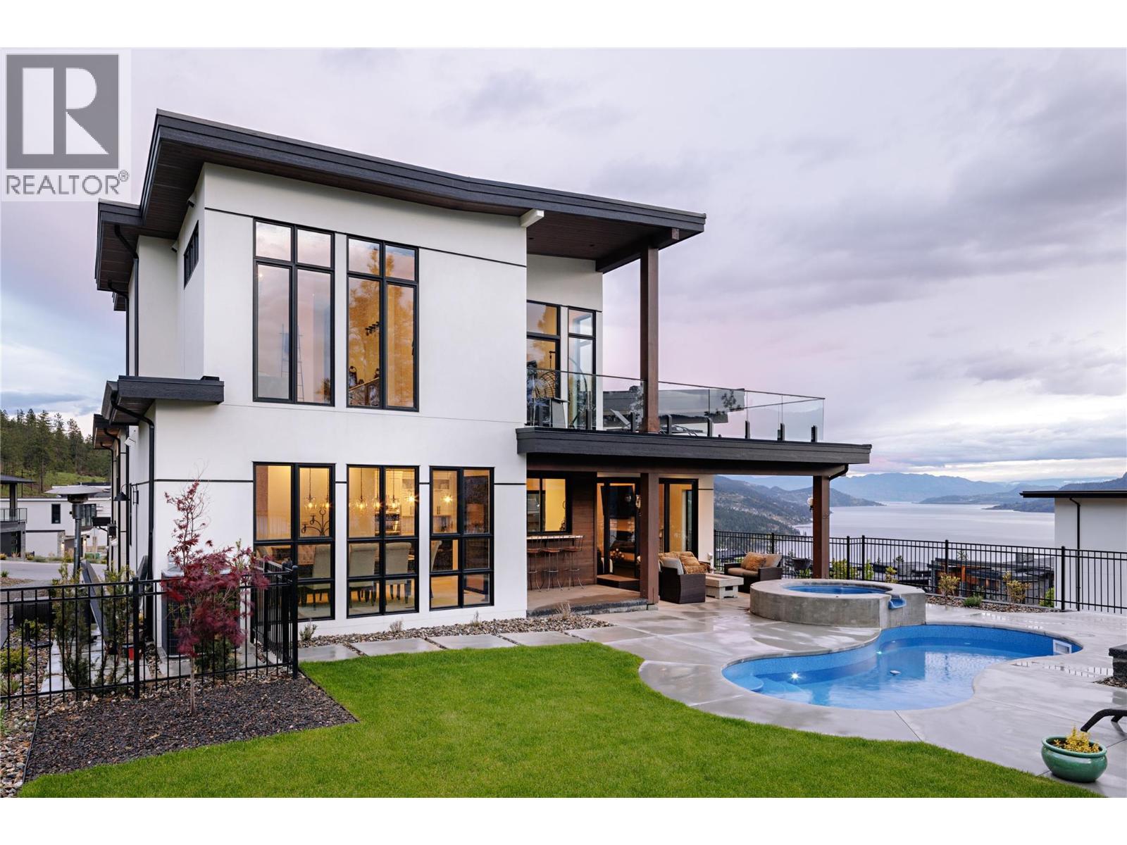 9532 Benchland Drive. Lake Country, British Columbia