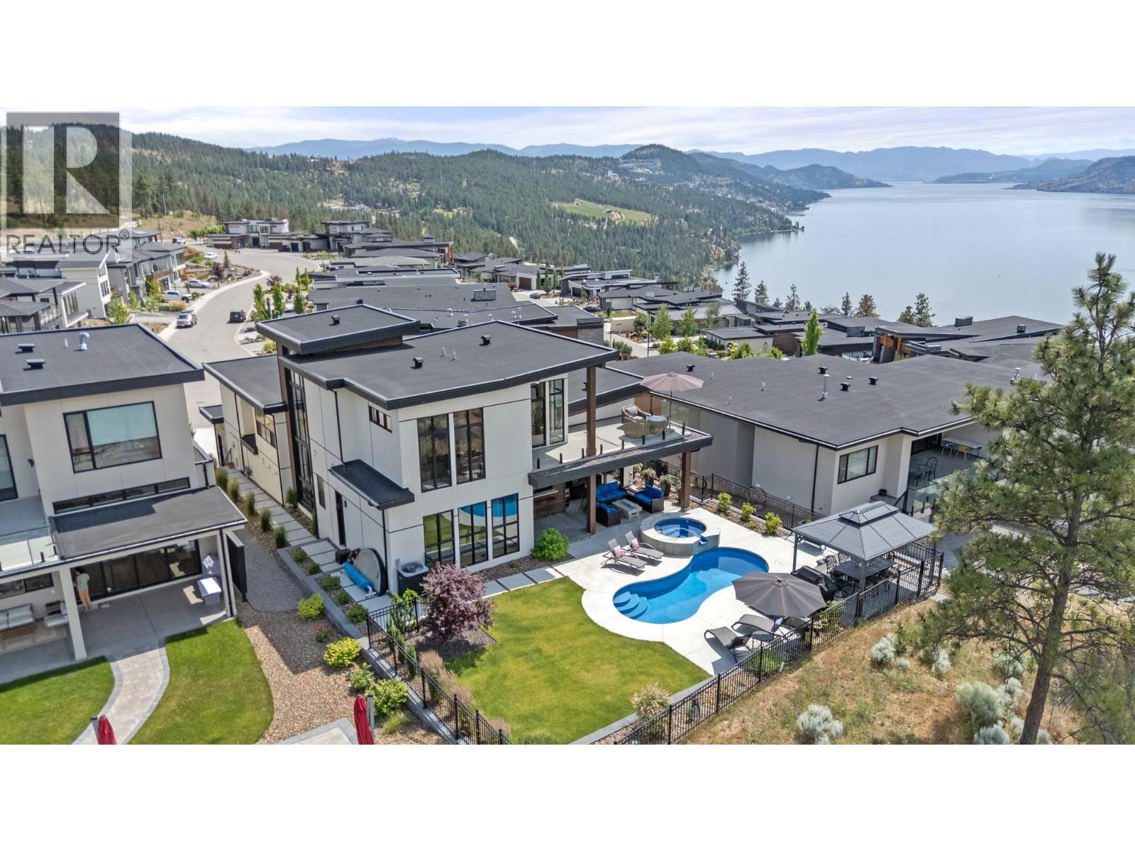 9532 Benchland Drive. Lake Country, British Columbia